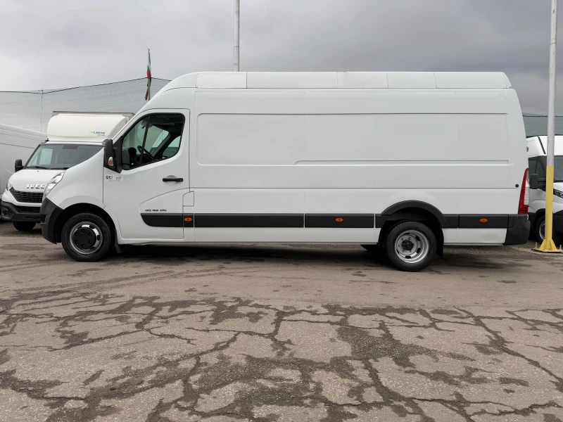 Renault Master 2.3 Maxi &#34;Б&#34; Категория, снимка 2 - Бусове и автобуси - 49637038