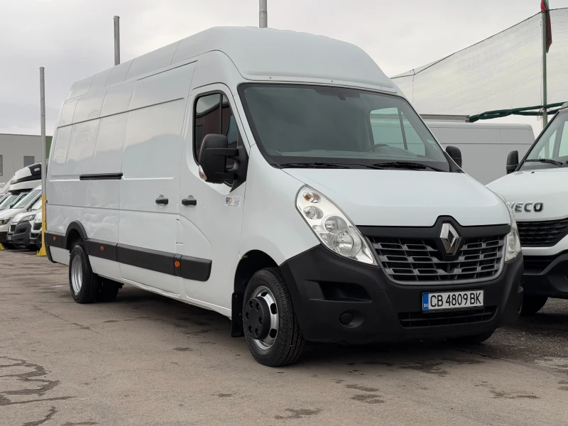 Renault Master 2.3 Maxi &#34;Б&#34; Категория, снимка 8 - Бусове и автобуси - 49637038