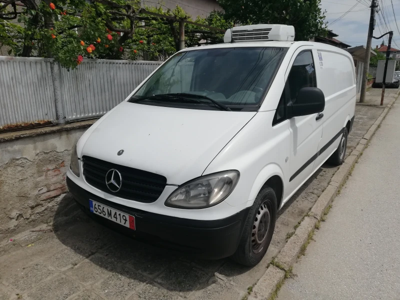 Mercedes-Benz Vito