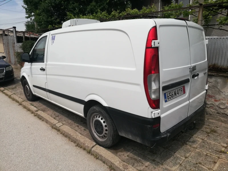 Mercedes-Benz Vito, снимка 4 - Бусове и автобуси - 52375747
