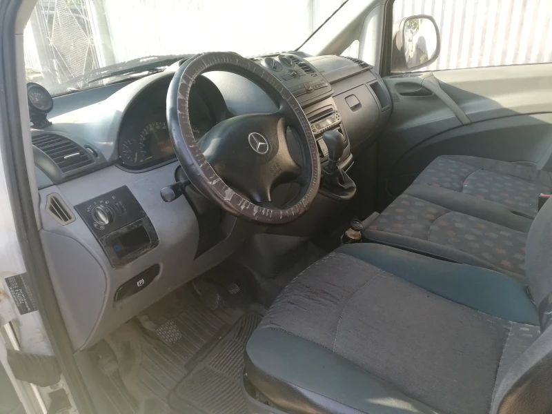 Mercedes-Benz Vito, снимка 7 - Бусове и автобуси - 52375747