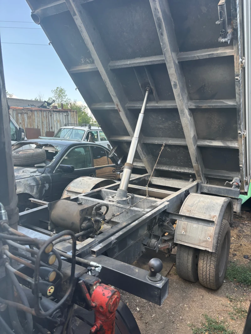 Iveco Daily 2.3 кран-самосвал, снимка 5 - Бусове и автобуси - 51351461