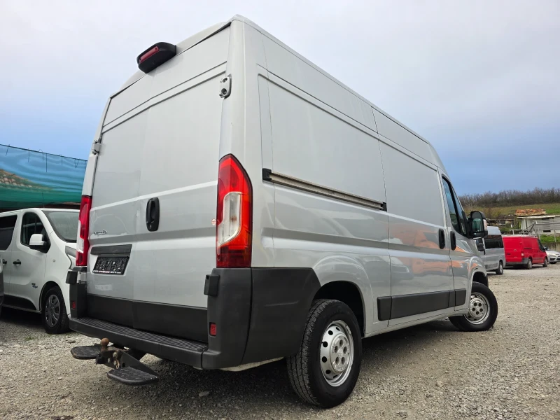 Citroen Jumper 2.2hdi , снимка 6 - Бусове и автобуси - 52748465