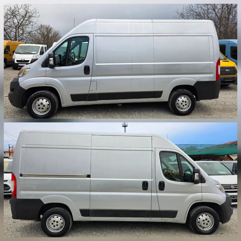 Citroen Jumper 2.2hdi , снимка 7 - Бусове и автобуси - 52748465