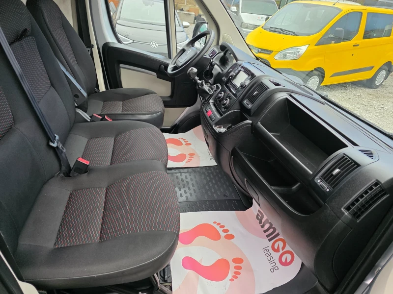 Citroen Jumper 2.2hdi , снимка 15 - Бусове и автобуси - 52748465