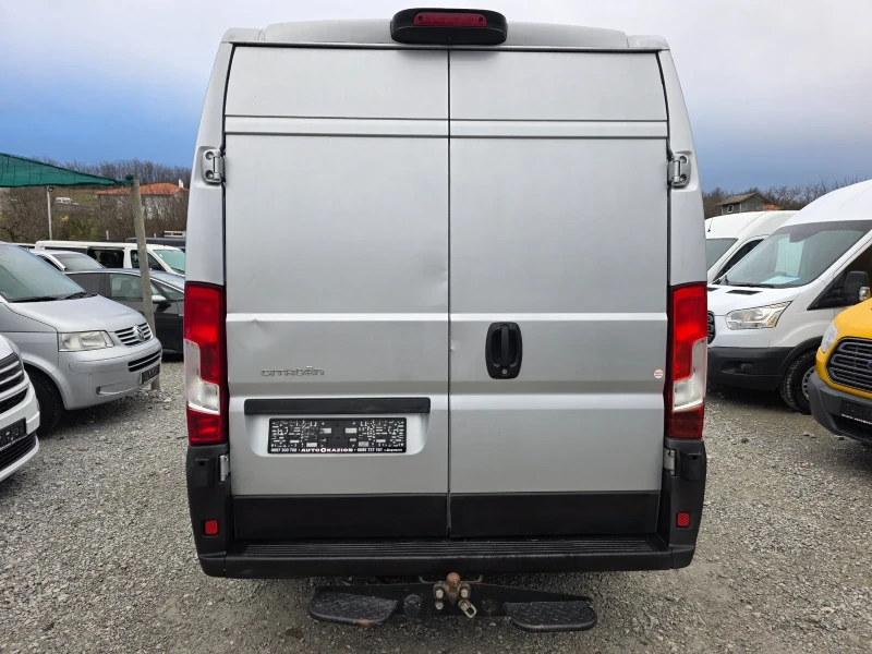 Citroen Jumper 2.2hdi , снимка 5 - Бусове и автобуси - 52748465