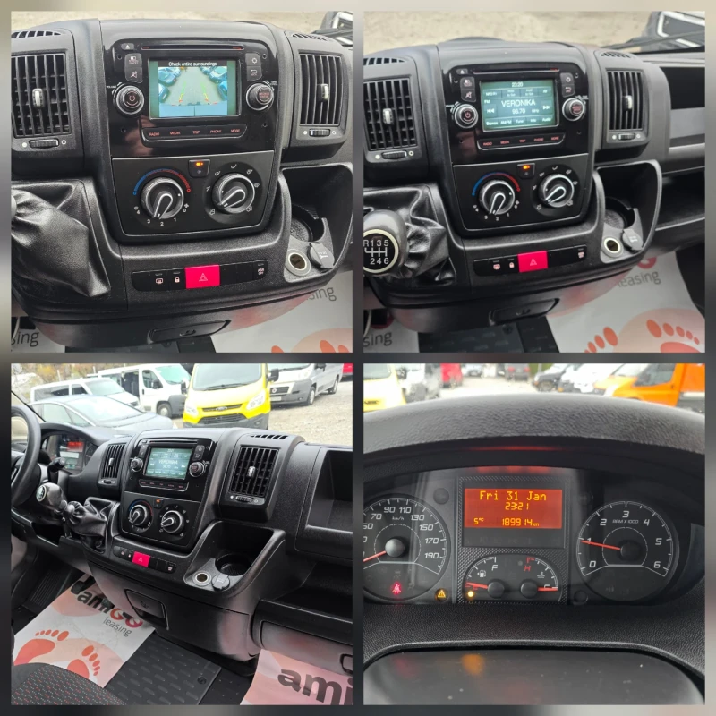 Citroen Jumper 2.2hdi , снимка 13 - Бусове и автобуси - 52748465