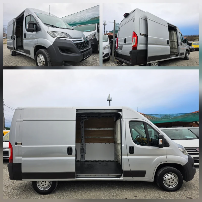 Citroen Jumper 2.2hdi , снимка 10 - Бусове и автобуси - 52748465