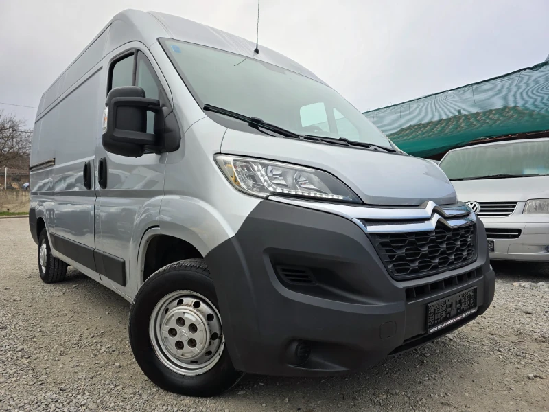 Citroen Jumper 2.2hdi , снимка 3 - Бусове и автобуси - 52748465