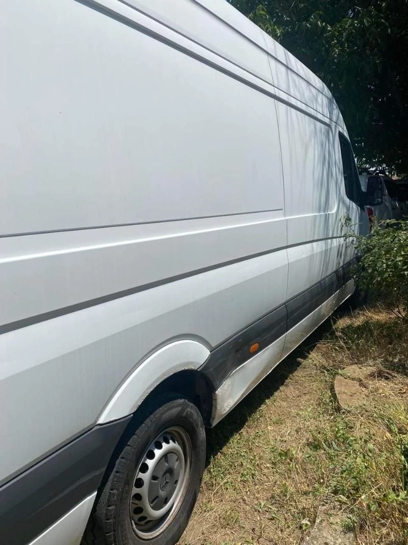 Mercedes-Benz Sprinter 311 Дълга база 2.2 diesel, снимка 6 - Бусове и автобуси - 39844985