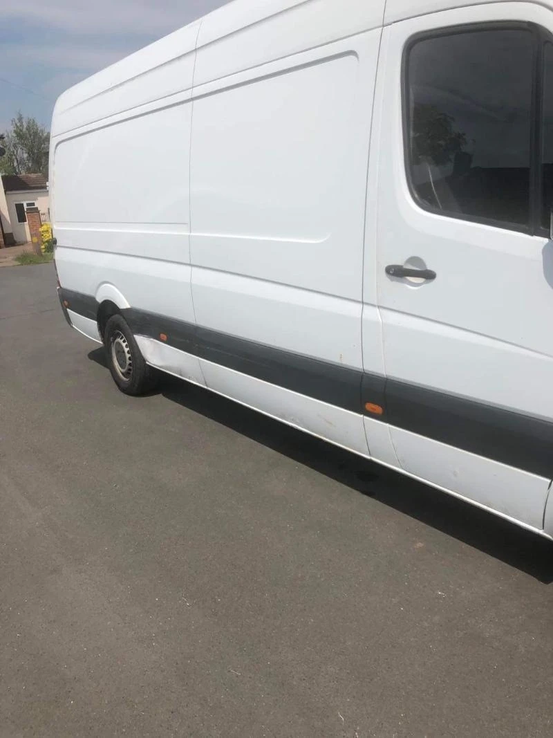 Mercedes-Benz Sprinter 311 Дълга база 2.2 diesel, снимка 3 - Бусове и автобуси - 39844985