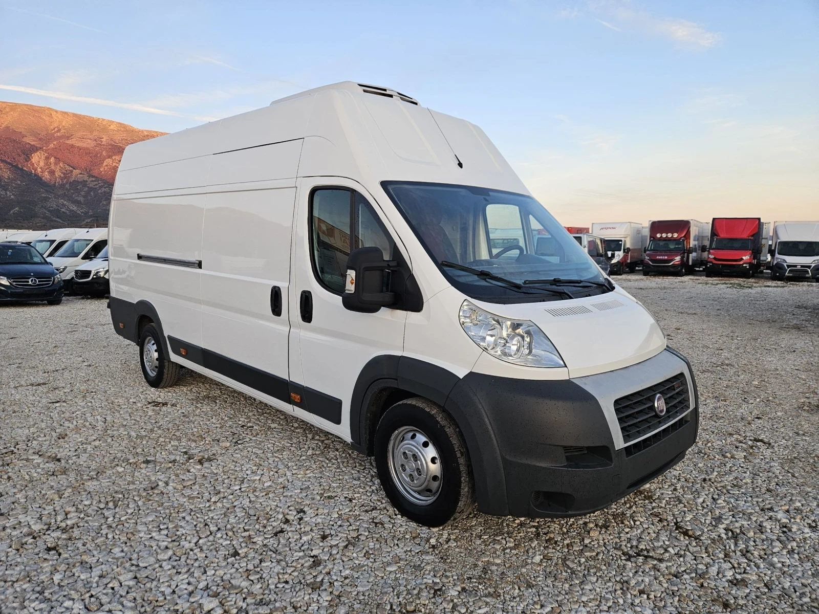 Fiat Ducato 3.0, Хладилен, XXL - изображение 7