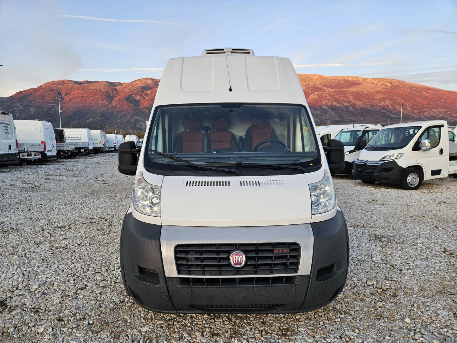 Fiat Ducato 3.0, Хладилен, XXL - изображение 8