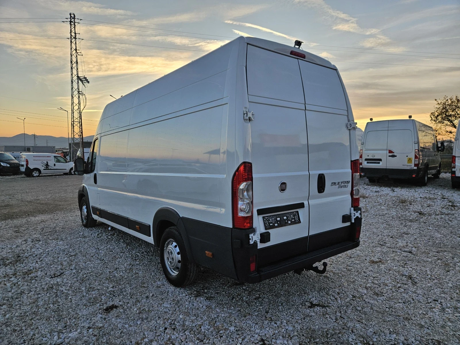 Fiat Ducato 3.0, Хладилен, XXL - изображение 3