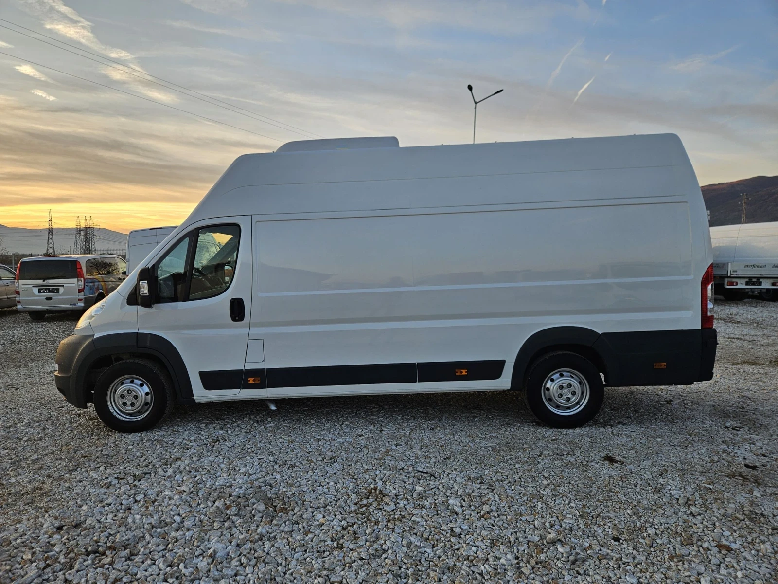 Fiat Ducato 3.0, Хладилен, XXL - изображение 2