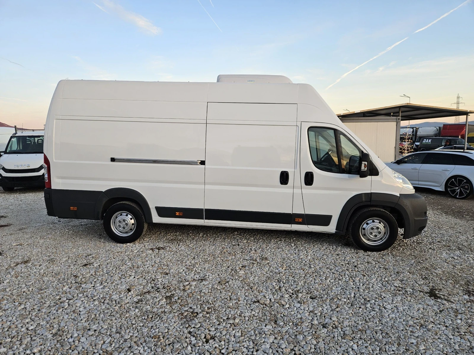 Fiat Ducato 3.0, Хладилен, XXL - изображение 6