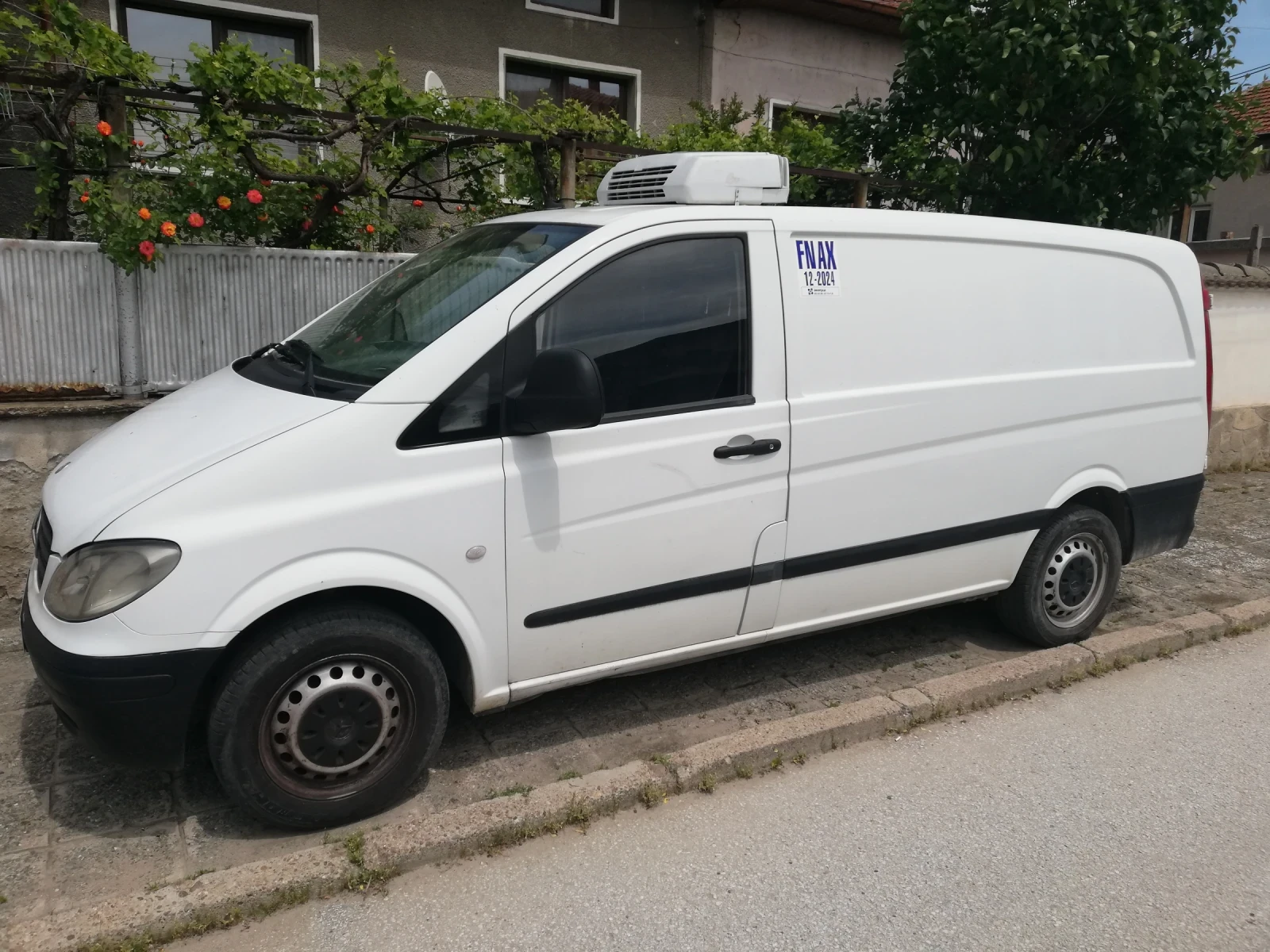Mercedes-Benz Vito  - изображение 2
