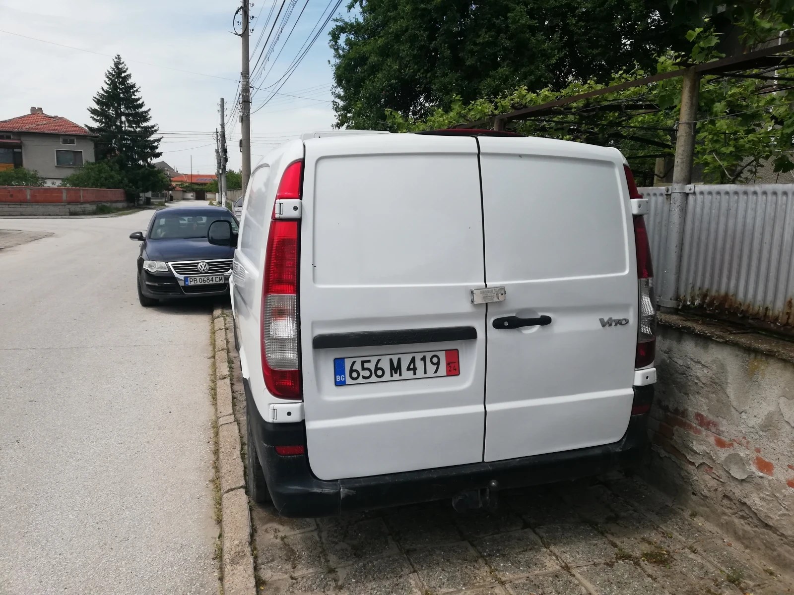Mercedes-Benz Vito  - изображение 5