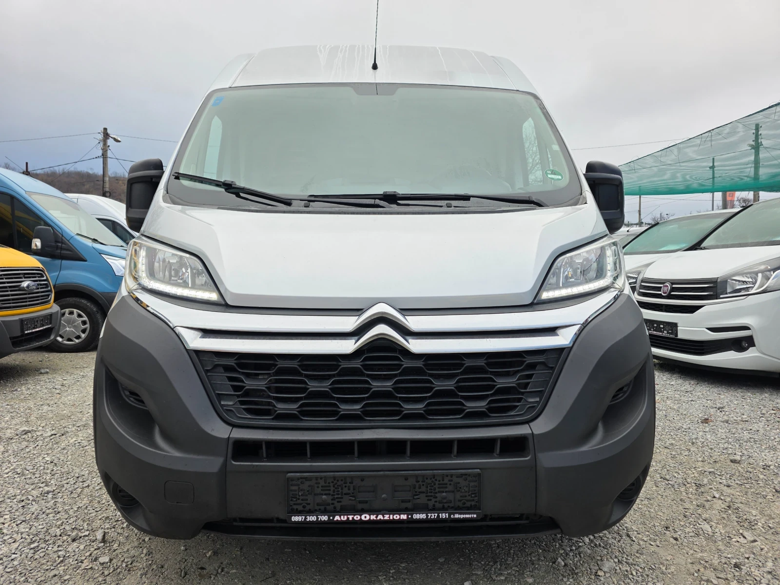 Citroen Jumper 2.2hdi  - изображение 2