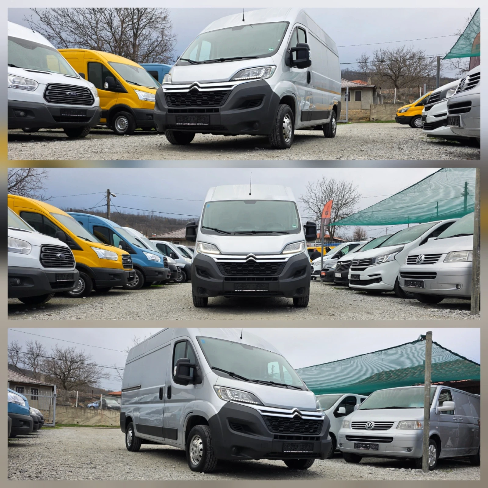 Citroen Jumper 2.2hdi  - изображение 8