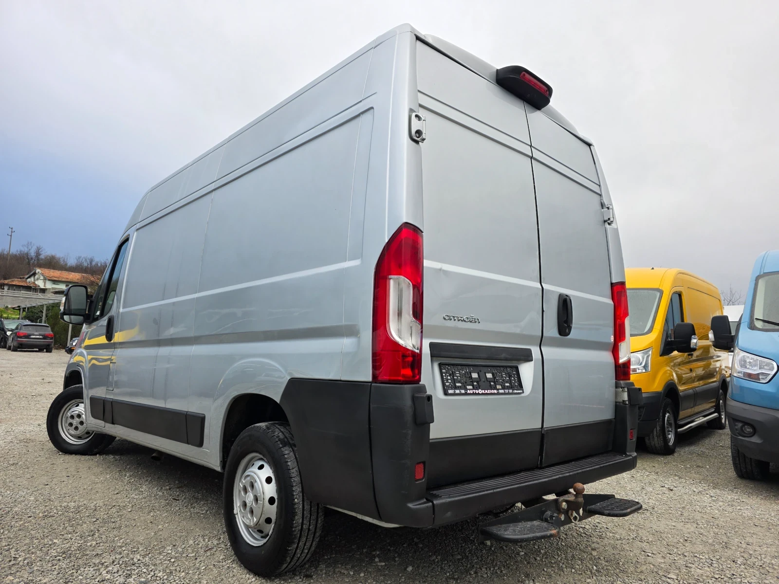 Citroen Jumper 2.2hdi  - изображение 4