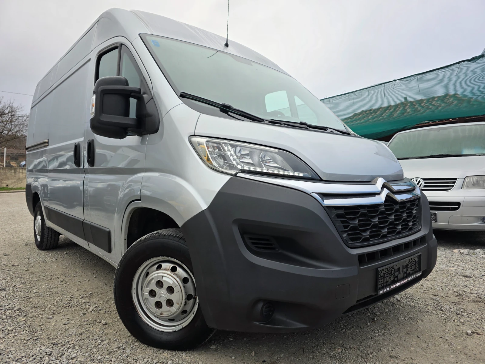 Citroen Jumper 2.2hdi  - изображение 3