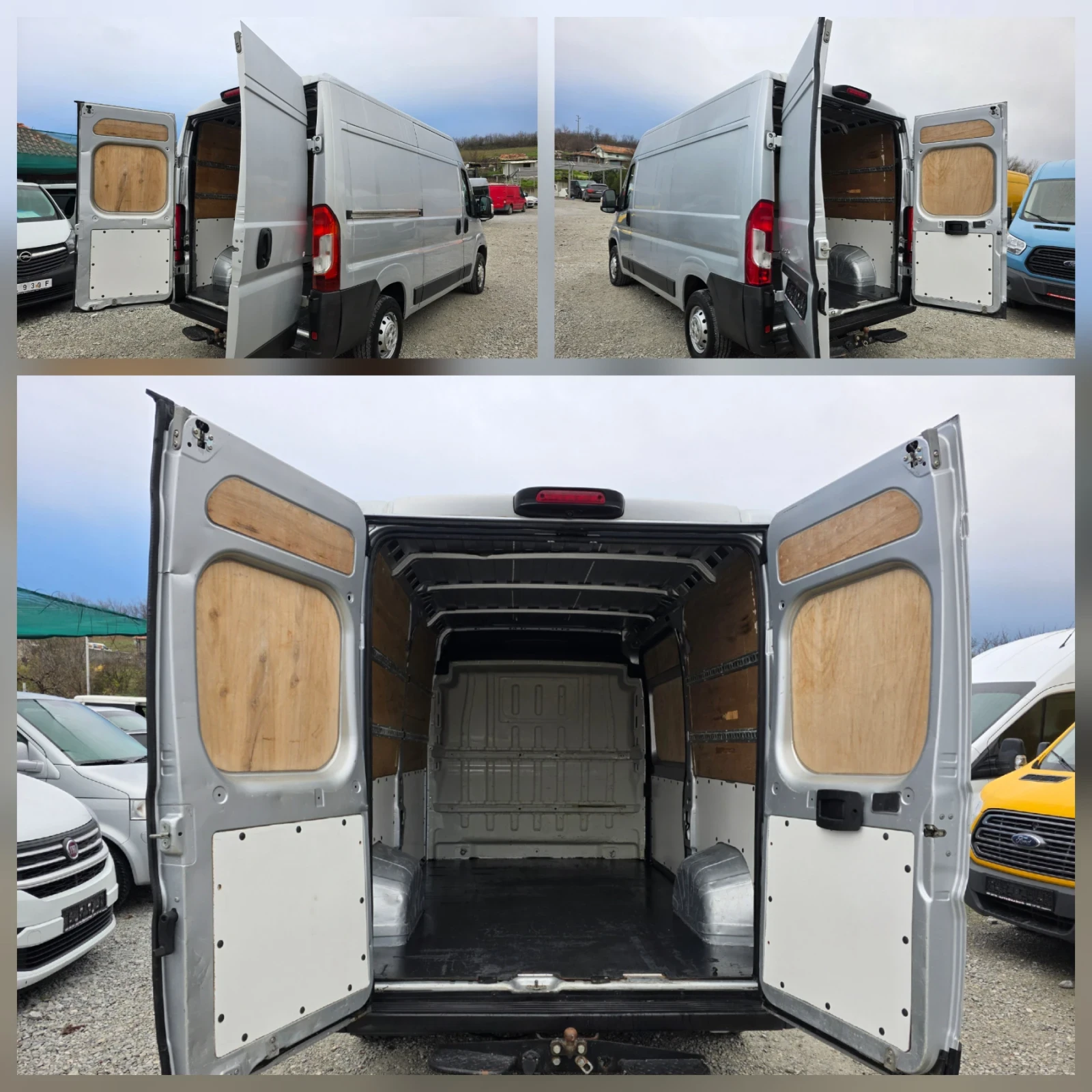 Citroen Jumper 2.2hdi  - изображение 9