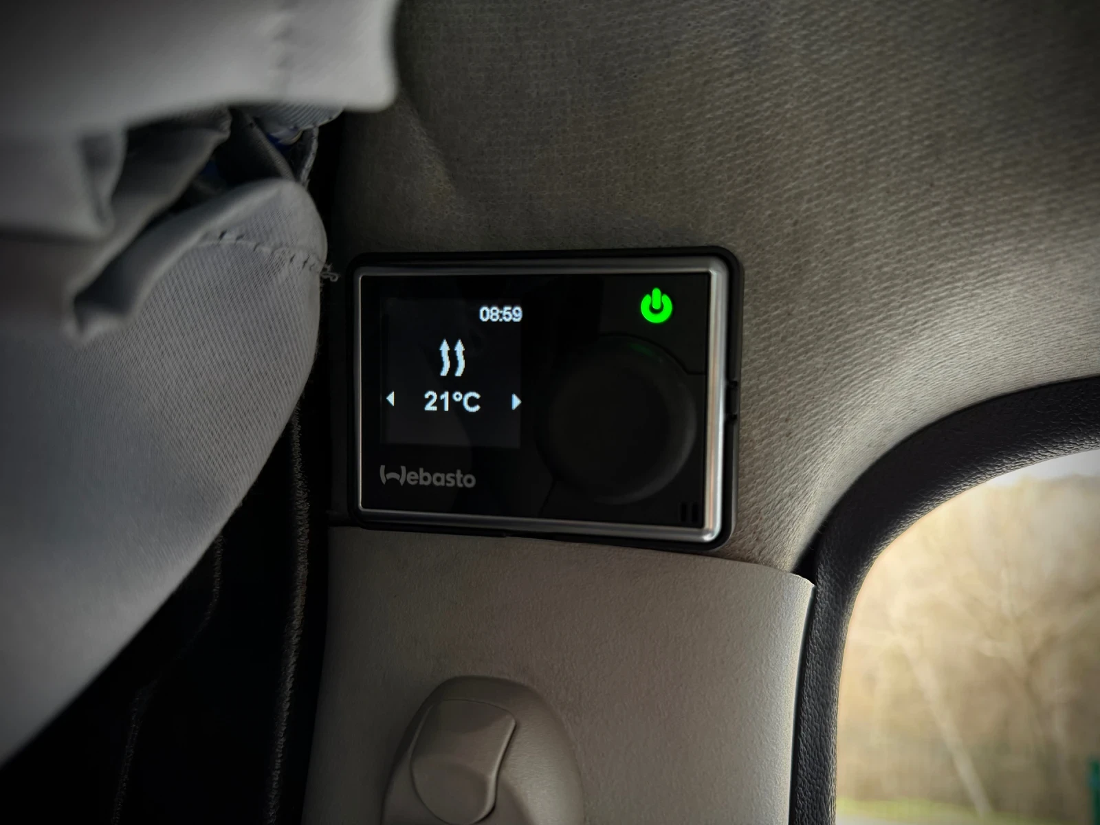 Iveco Daily 35S18 * HiMatic* LED* NAVI* Webasto* Distronic* Ca | Mobile.bg � ����������� 15