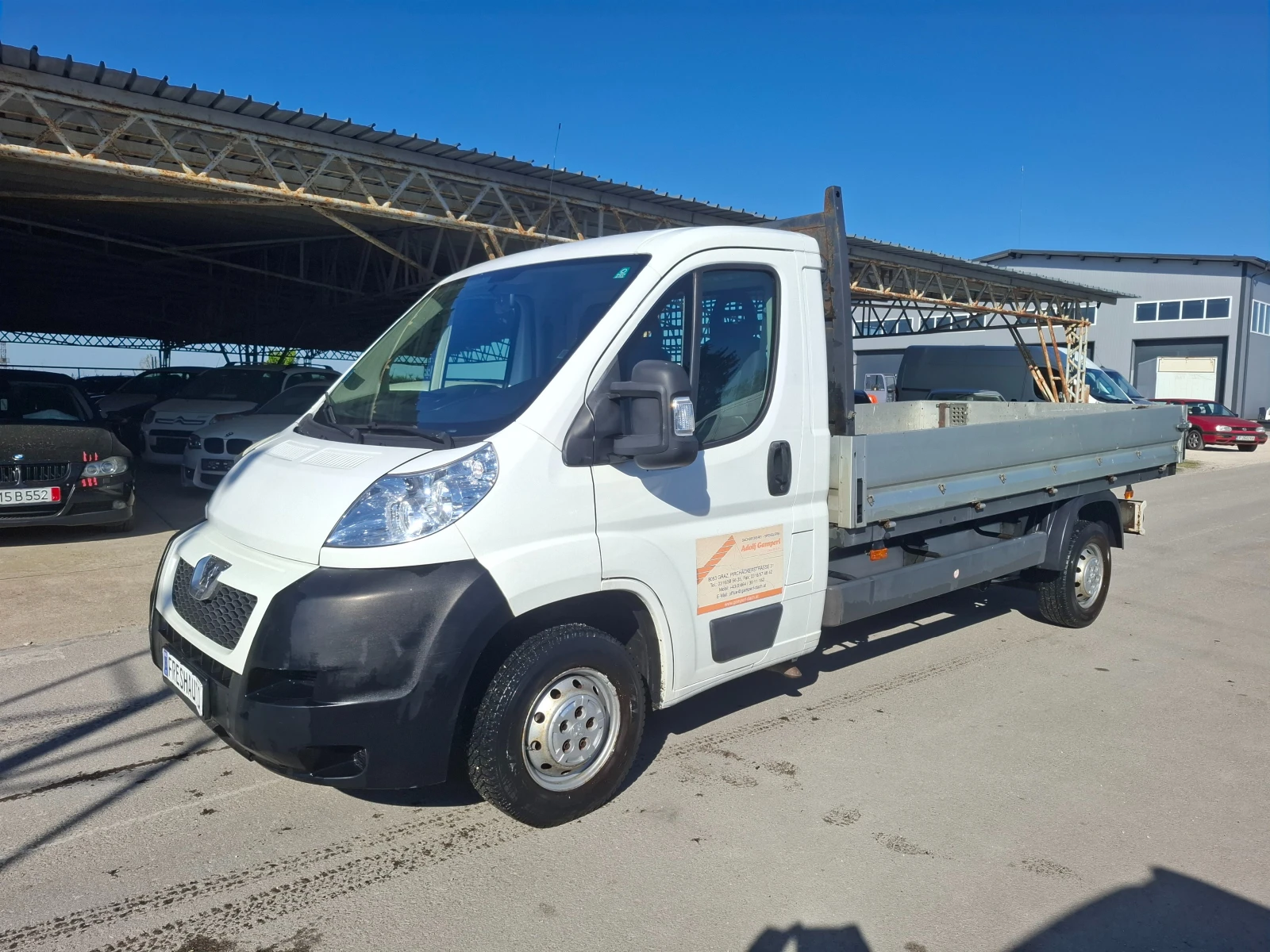 Peugeot Boxer 2.2HDI 130�� | Mobile.bg � ����������� 1