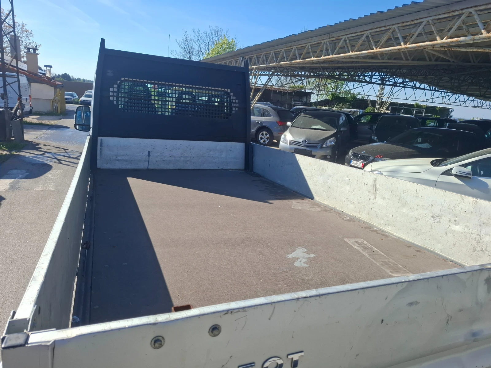 Peugeot Boxer 2.2HDI 130�� | Mobile.bg � ����������� 6