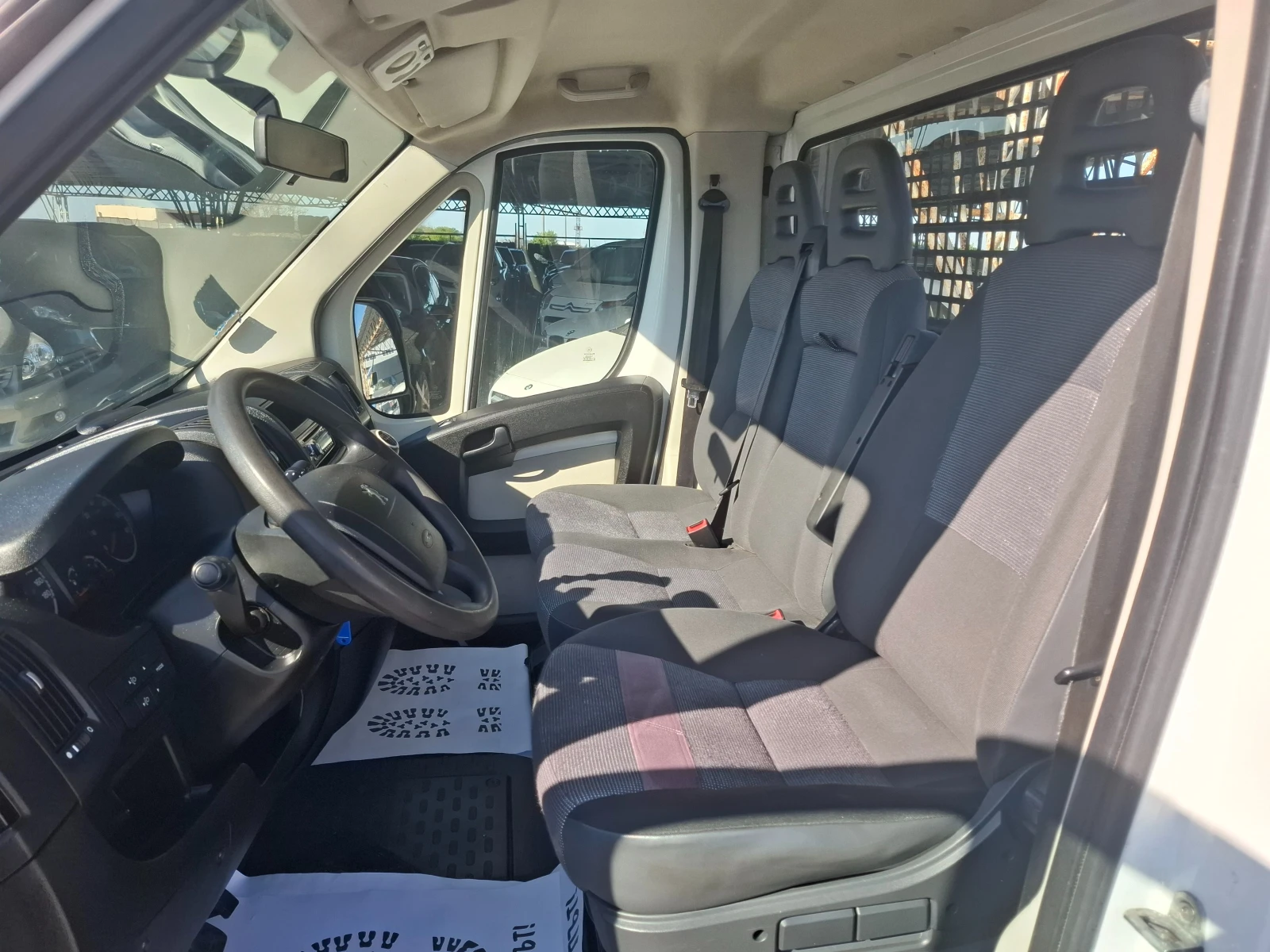 Peugeot Boxer 2.2HDI 130�� | Mobile.bg � ����������� 7