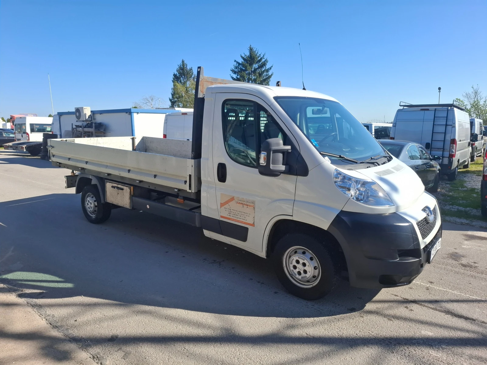 Peugeot Boxer 2.2HDI 130�� | Mobile.bg � ����������� 3