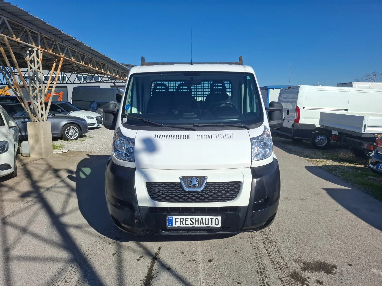 Peugeot Boxer 2.2HDI 130�� | Mobile.bg � ����������� 2