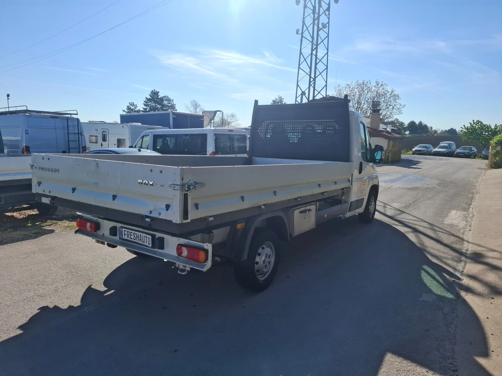 Peugeot Boxer 2.2HDI 130�� | Mobile.bg � ����������� 4