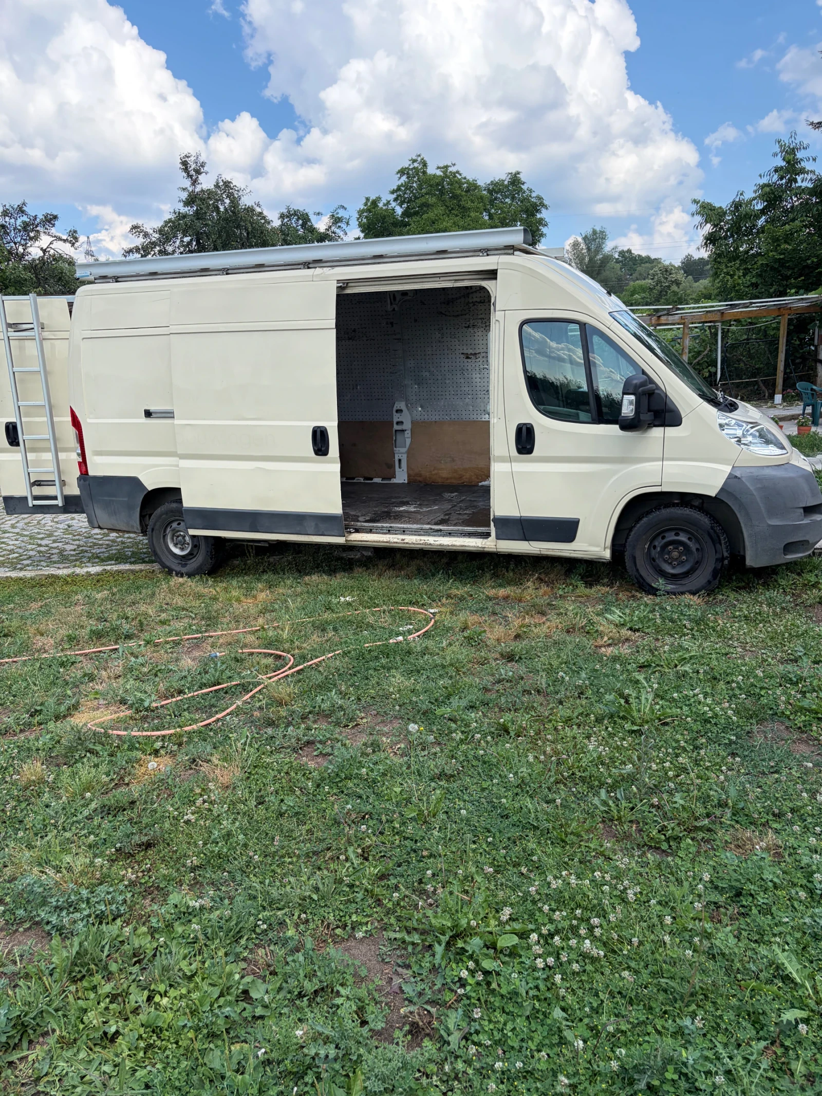 Peugeot Boxer, снимка 5 - Бусове и автобуси - 55165204