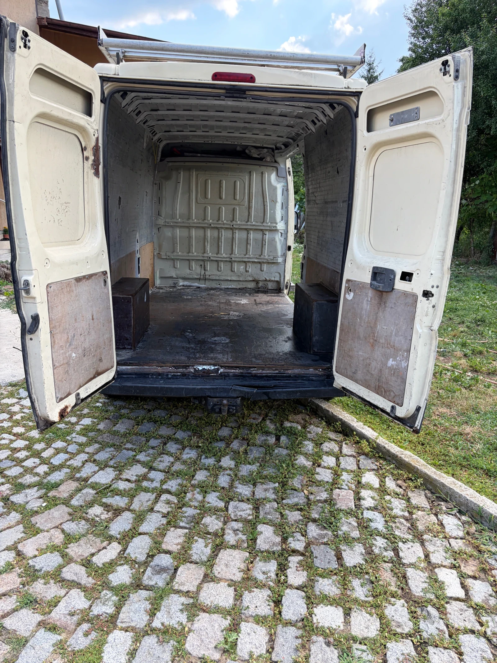 Peugeot Boxer, снимка 6 - Бусове и автобуси - 55165204