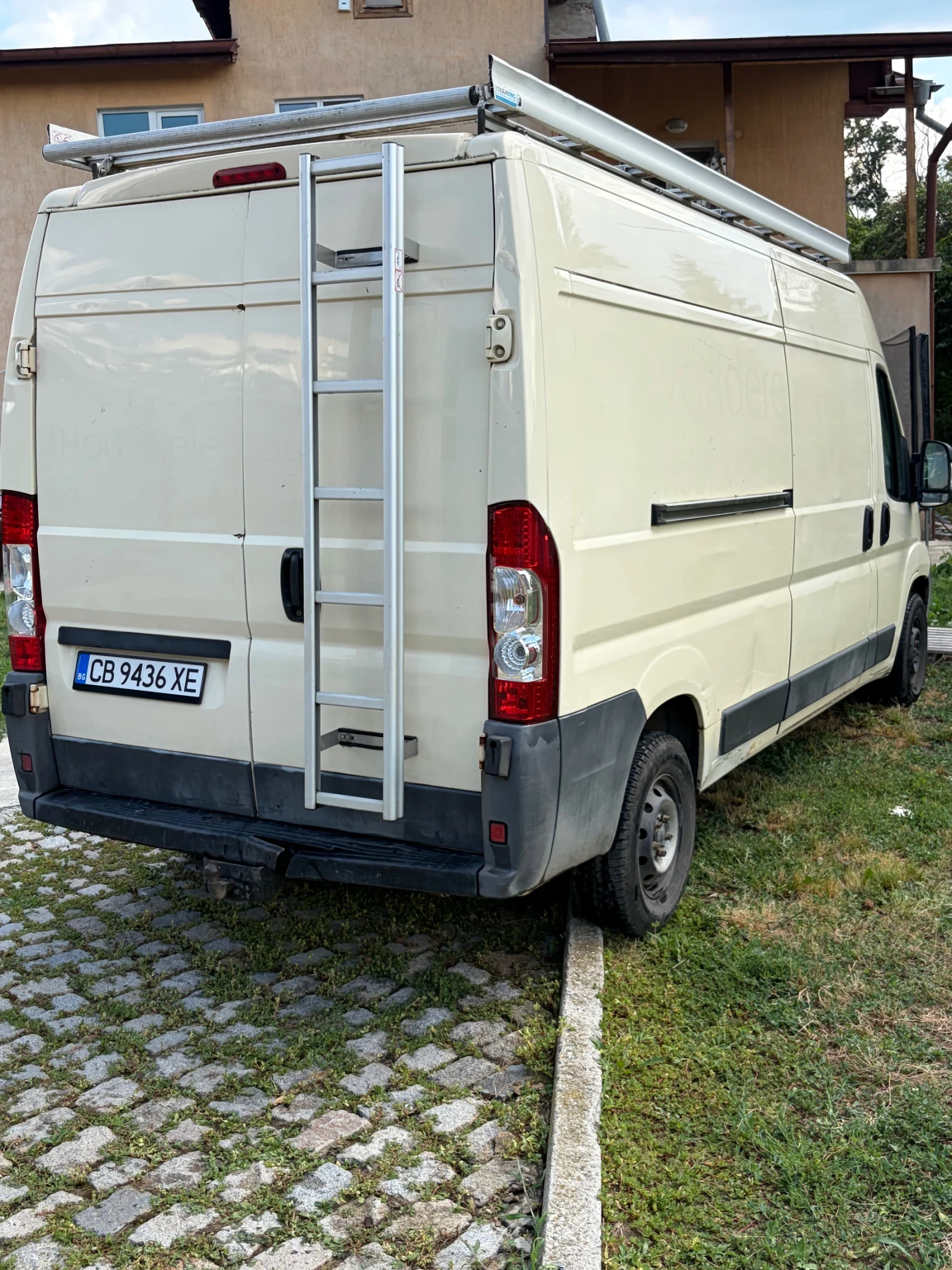 Peugeot Boxer, снимка 2 - Бусове и автобуси - 55165204