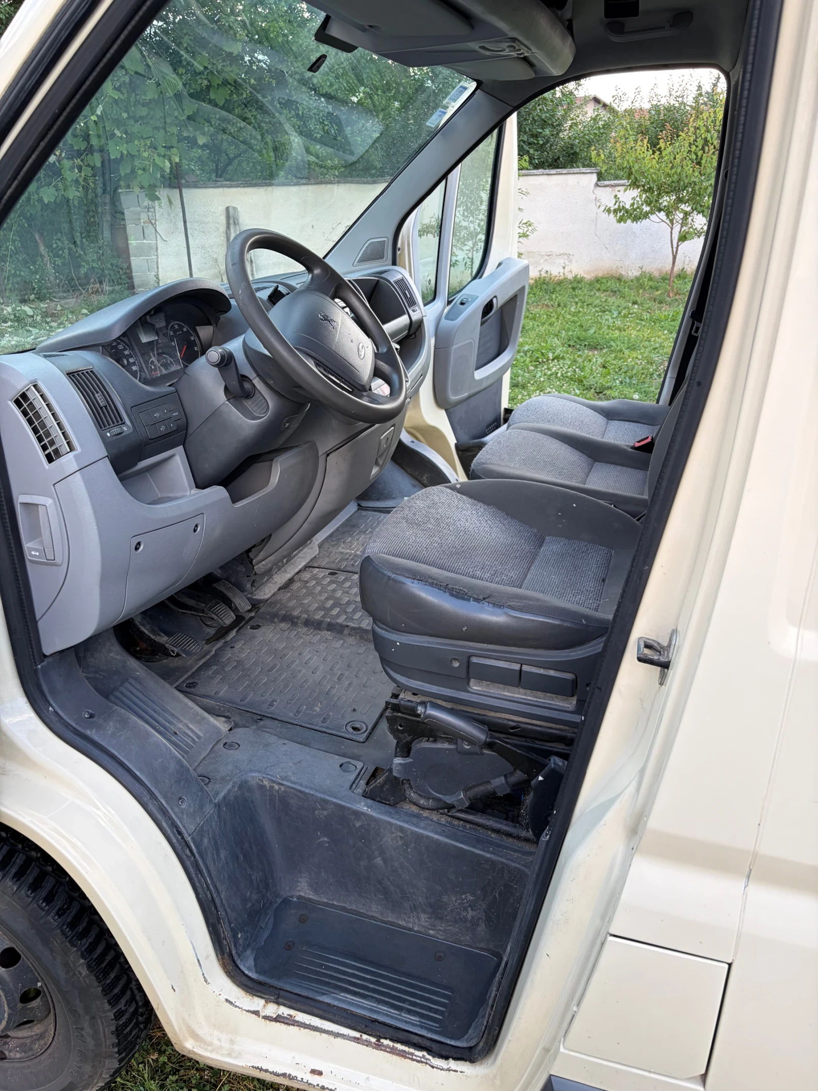 Peugeot Boxer, снимка 9 - Бусове и автобуси - 55165204