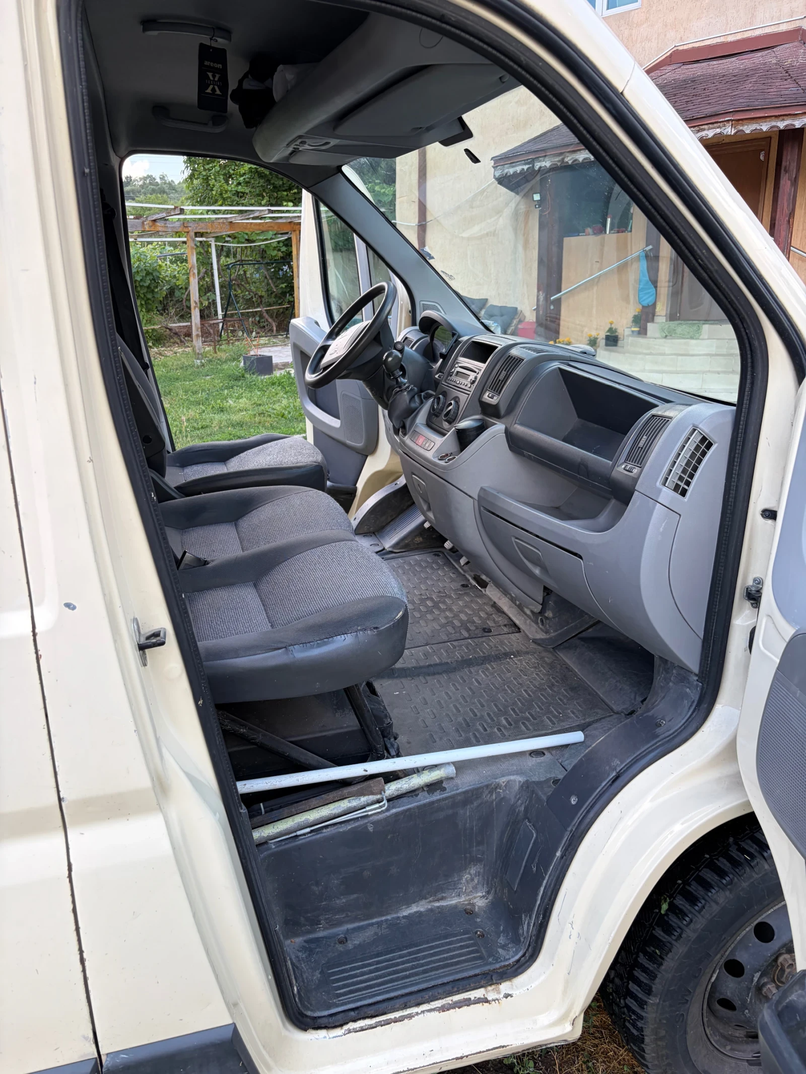 Peugeot Boxer, снимка 10 - Бусове и автобуси - 55165204