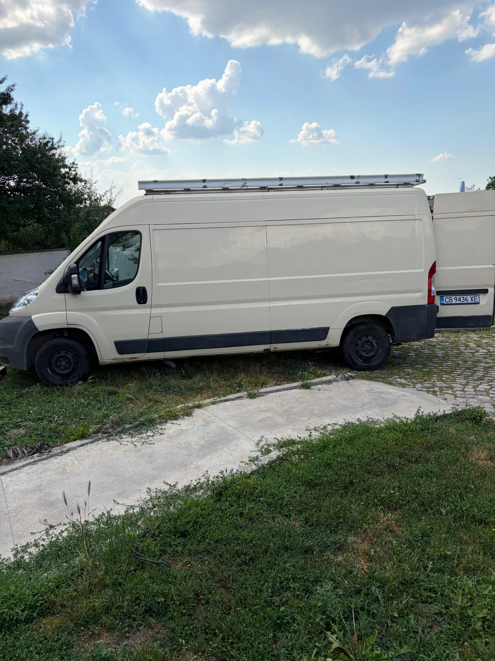 Peugeot Boxer