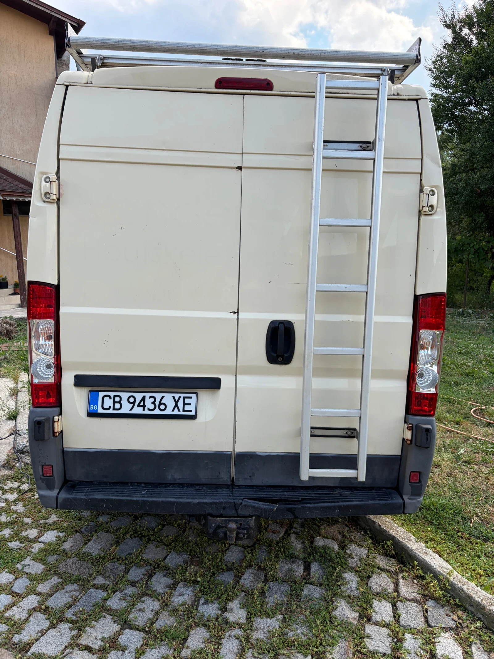 Peugeot Boxer, снимка 4 - Бусове и автобуси - 55165204
