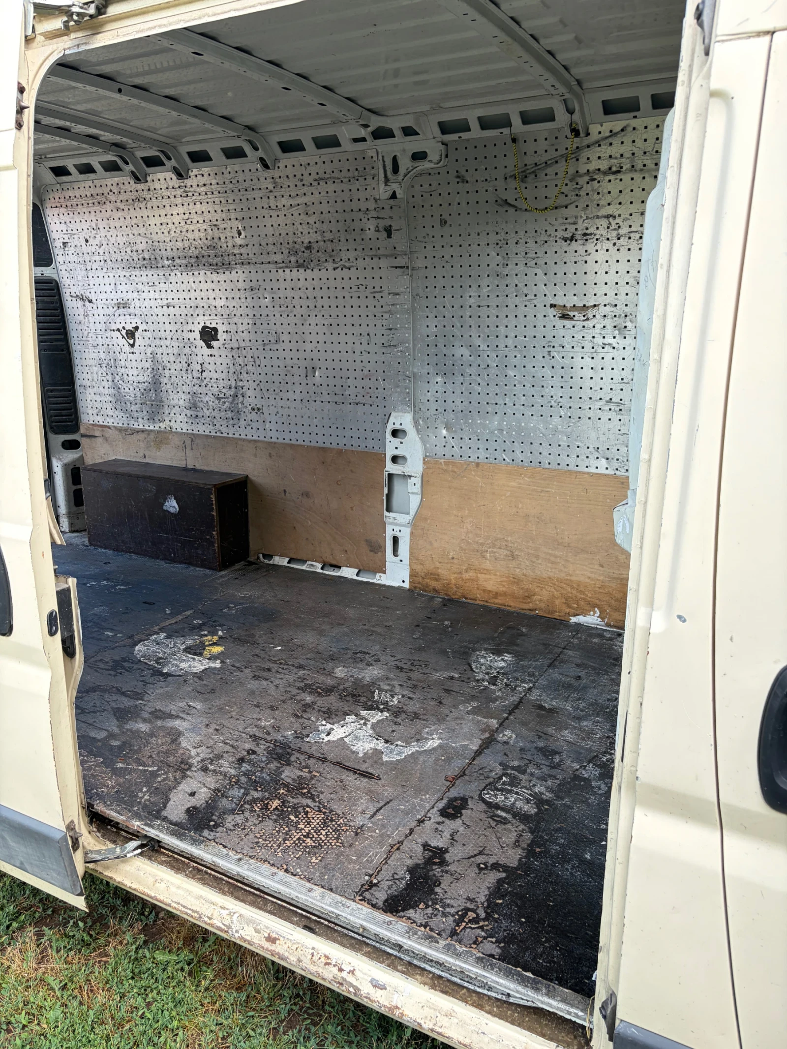 Peugeot Boxer, снимка 7 - Бусове и автобуси - 55165204