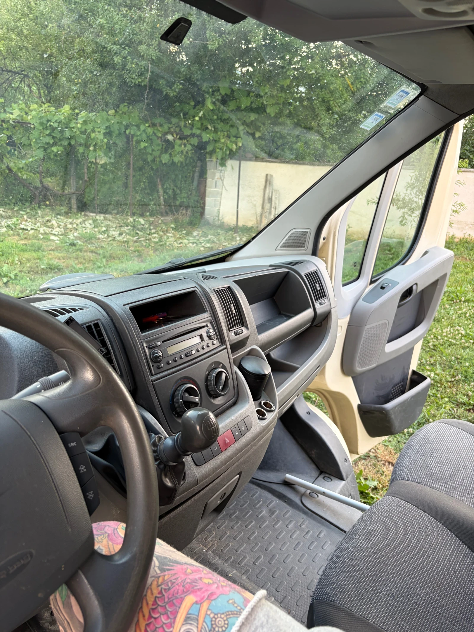 Peugeot Boxer, снимка 11 - Бусове и автобуси - 55165204