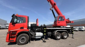 Iveco X-Way 350+ SANY SPC 320, снимка 4