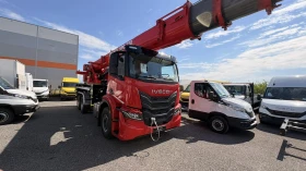 Iveco X-Way 350+ SANY SPC 320, снимка 1