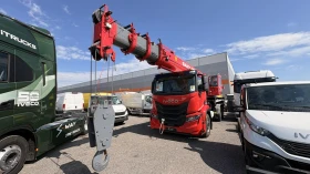 Iveco X-Way 350+ SANY SPC 320, снимка 3