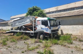 Mercedes-Benz 914 Специален пътна помощ, снимка 9