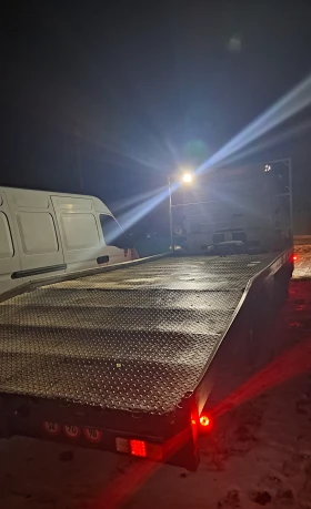 Mercedes-Benz 914 Специален пътна помощ, снимка 13