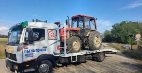 Mercedes-Benz 914 Специален пътна помощ, снимка 10