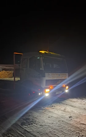 Mercedes-Benz 914 Специален пътна помощ, снимка 14